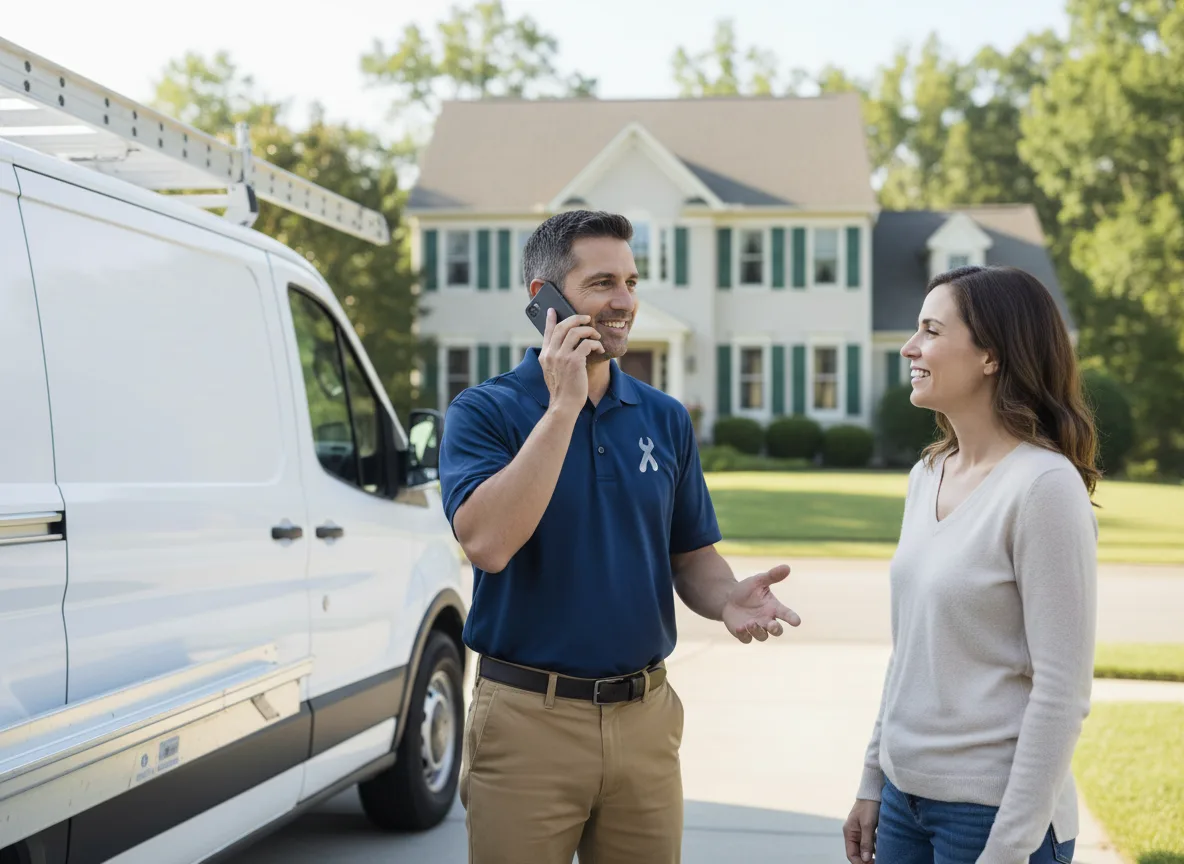 Home Gutter Service Vernon, MI FAQs