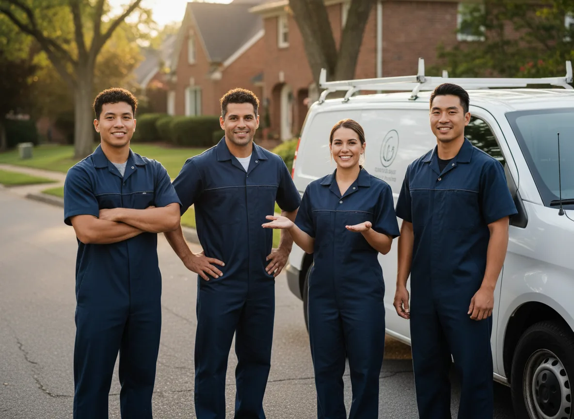 Home Gutter Service company in Vernon, MI